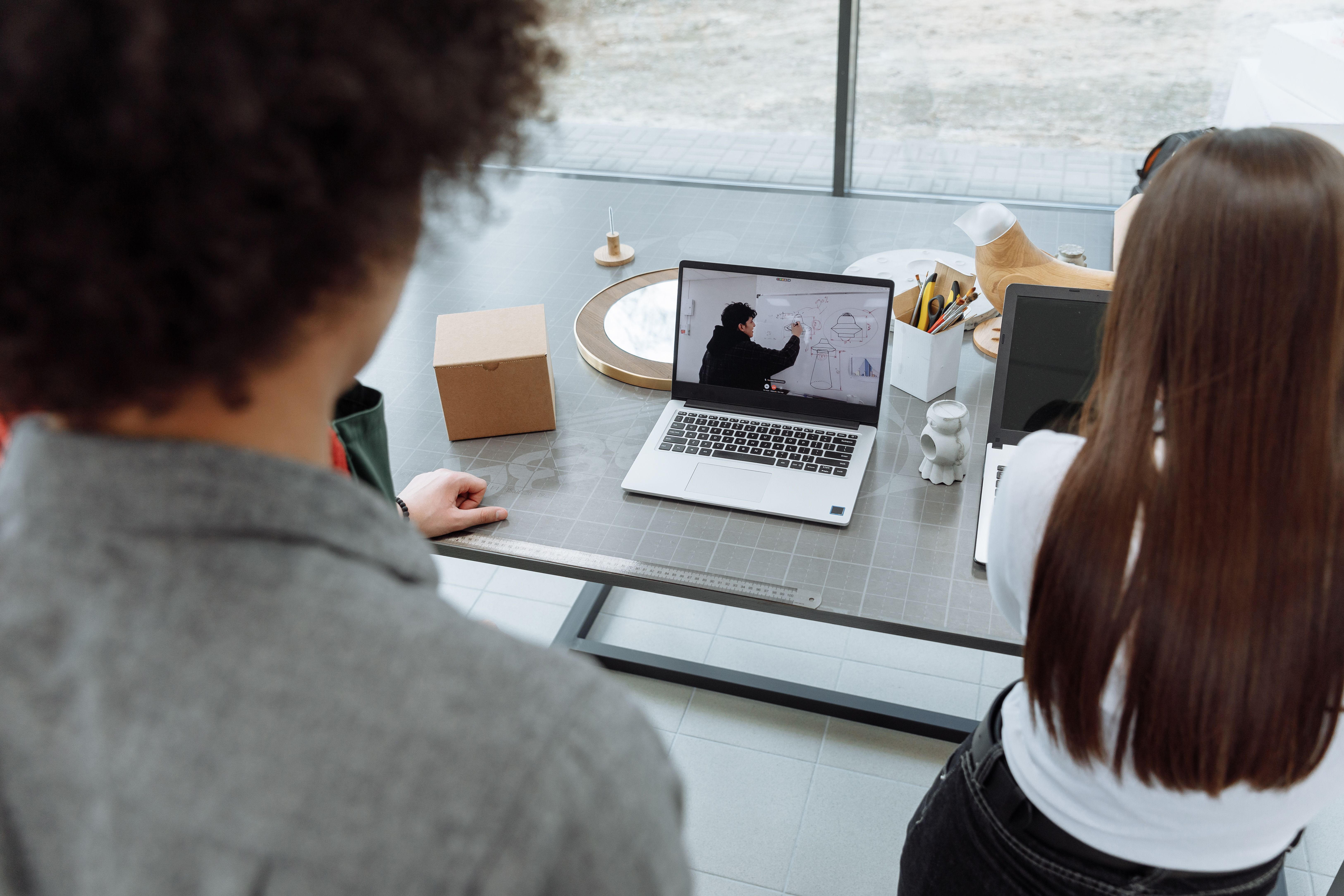 Online live training